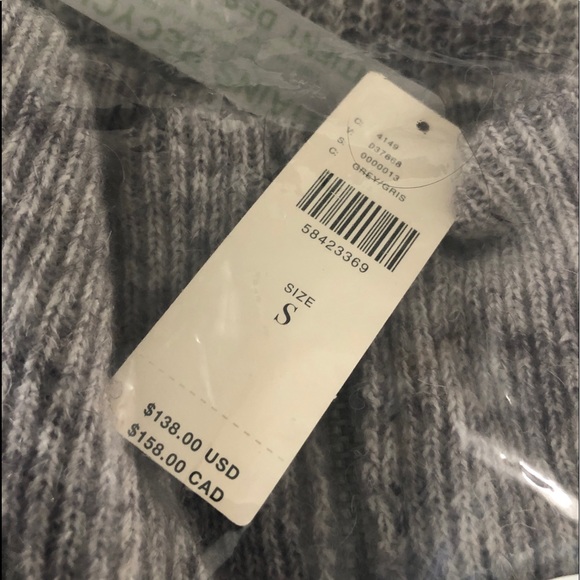 Anthropologie 
 | VIVIAN SWEATER DRESS | Size S - Picture 5 of 6